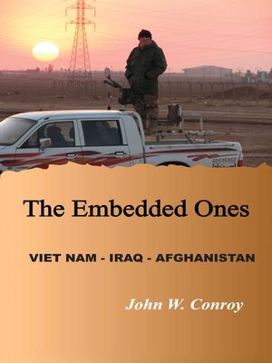 cover image of The Embedded Ones